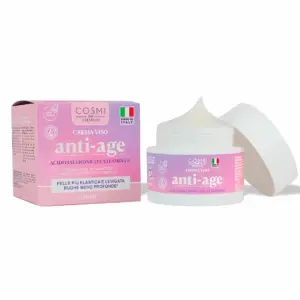 COSMI Κρέμα Προσώπου Anti-Age με Υαλουρονικό Οξύ – 50ml