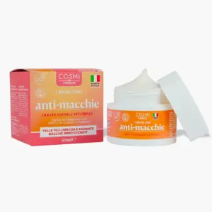 COSMI Κρέμα Προσώπου Anti-Macchia με Βιταμίνη C – 50ml