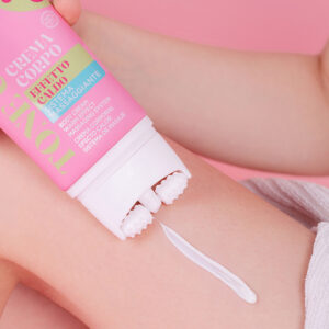 Tone Up Body Cream-massage anticellulite Warm-Με Σύστημα Μασάζ