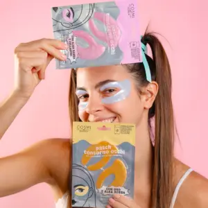 Full-Eye Coverage Patches-με Κολλαγόνο&Κόκκινη Άλγη