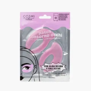 Full-Eye Coverage Patches-με Κολλαγόνο&Κόκκινη Άλγη