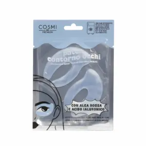 Full-Eye Coverage Patches με Υαλουρονικό οξυ&Κόκκινη Άλγη