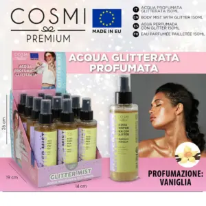 Glitter Mist – Vanilla Edition