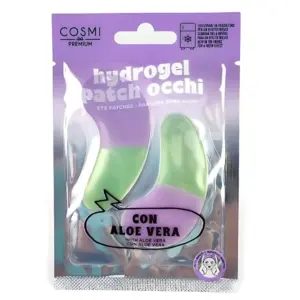 Hydrogel Soothing Eye Patches – με Αλόη Βέρα