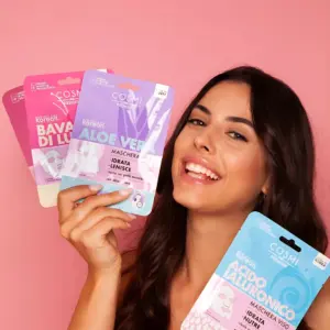 Original Made in Korea Mask-με Κολλαγόνο