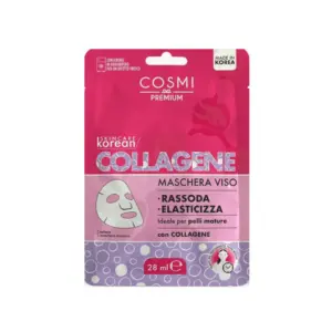 Original Made in Korea Mask-με Κολλαγόνο
