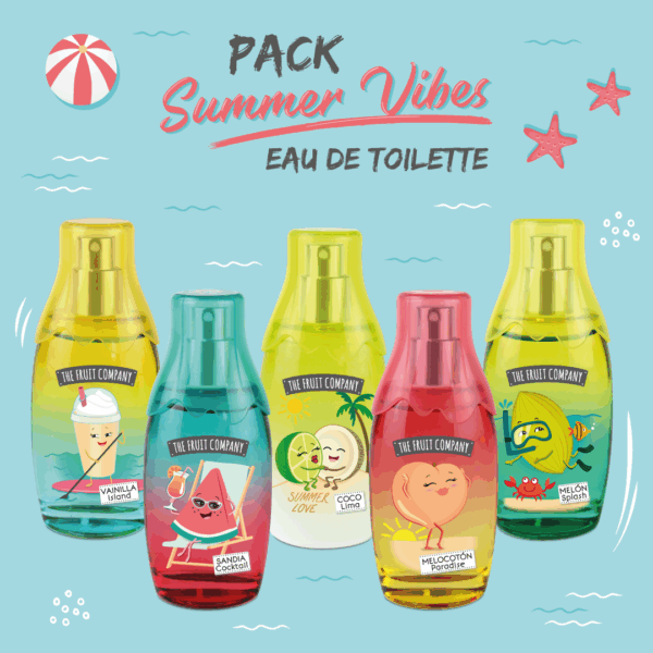 Αρωμα Coco Lime  with aloe vera –  The Fruit Company - Image 3