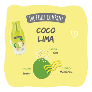 Αρωμα Coco Lime  with aloe vera –  The Fruit Company