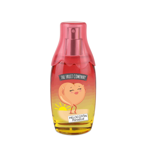 Αρωμα Melocoton Paradise with Aloe vera–The Fruit Company - Image 3