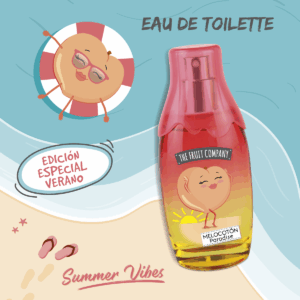 Αρωμα Melocoton Paradise with Aloe vera–The Fruit Company