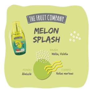 Αρωμα Melon Splash with Aloe vera –  The Fruit Company