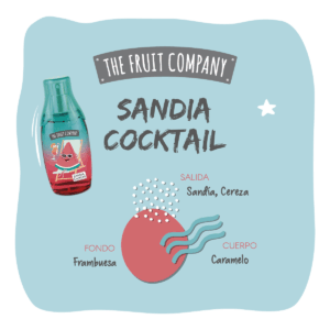 Αρωμα Watermelon Cocktail with Aloe vera  – The Fruit Company