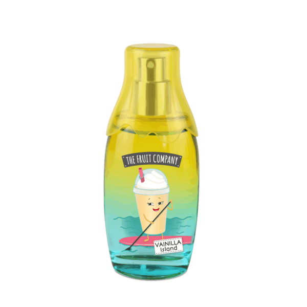Αρωμα Vanilla Island with Aloe vera – The Fruit Company - Image 2