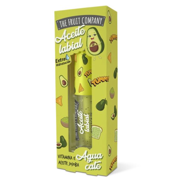 Lip Oil "Αβοκάντο"– The Fruit Company - Image 3