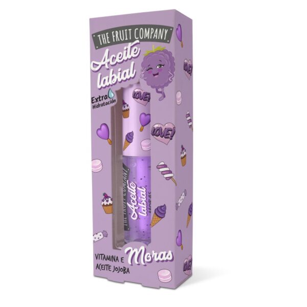 Lip Oil "Βατόμουρο" –The Fruit Company - Image 3