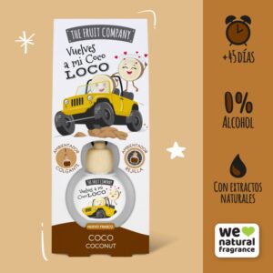 Αρωματικό Αυτοκινήτου Coco Loco – The Fruit Company