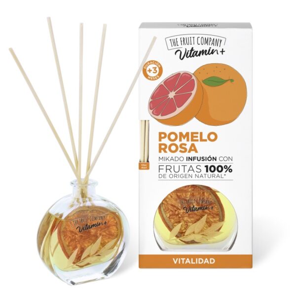 Αρωματικο χωρου POMELO ROSA Vitamin+ – The Fruit Company