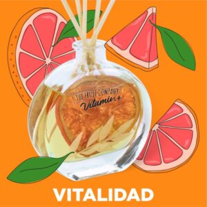 Αρωματικο χωρου POMELO ROSA Vitamin+ – The Fruit Company
