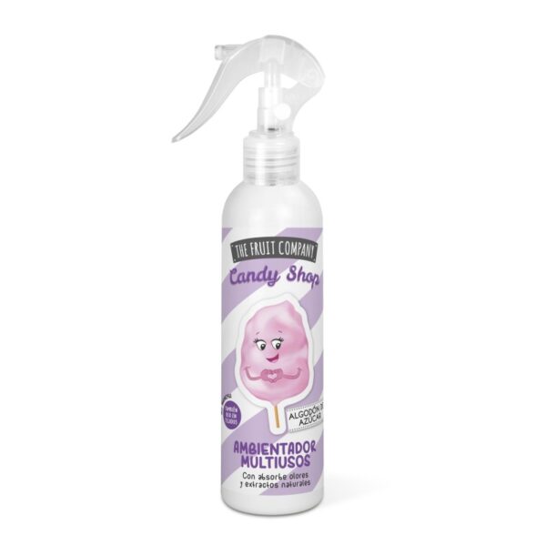 ΑΡΩΜΑΤΙΚΟ SPRAY COTTON CANDY-The Fruit Company - Image 2