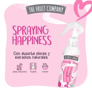 ΑΡΩΜΑΤΙΚΟ SPRAY STRAWBERRY GUM-The Fruit Company