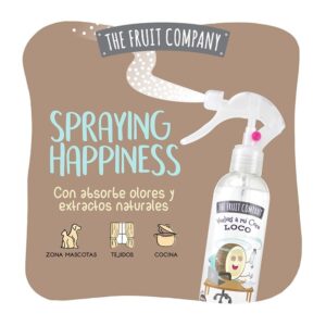 ΑΡΩΜΑΤΙΚΟ SPRAY COCO LOCO -The Fruit Company