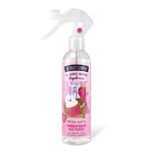 ΑΡΩΜΑΤΙΚΟ SPRAY STRAWBERRY CREAM-The Fruit Company