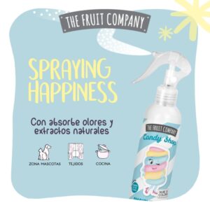 ΑΡΩΜΑΤΙΚΟ SPRAY  COLOR CLOUD-The Fruit Company