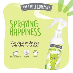 ΑΡΩΜΑΤΙΚΟ SPRAY  GUMMY BEAR –The Fruit Company
