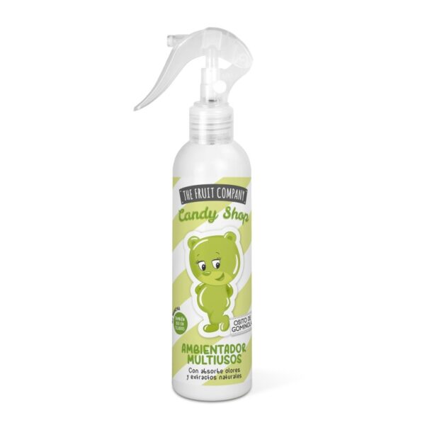 ΑΡΩΜΑΤΙΚΟ SPRAY  GUMMY BEAR –The Fruit Company - Image 2