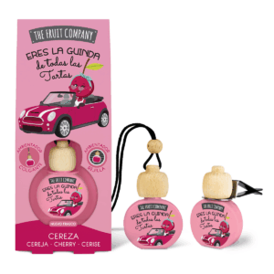 Αρωματικό Αυτοκινήτου CHERRY – The Fruit Company