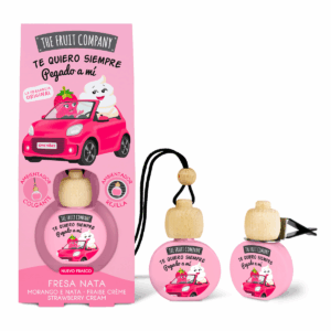 Αρωματικό Αυτοκινήτου STRAWBERRY CREAM – The Fruit Company