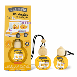 Αρωματικό Αυτοκινήτου MANGO SORBET – The Fruit Company