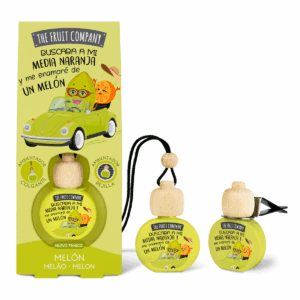 Αρωματικό Αυτοκινήτου MELON – The Fruit Company
