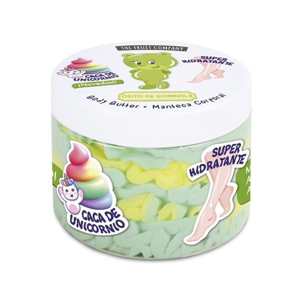 Βούτυρο Σώματος "Gummy Bear" Candy Edition –The Fruit Company - Image 3