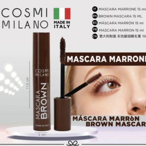 Καφέ μάσκαρα COSMI PREMIUM