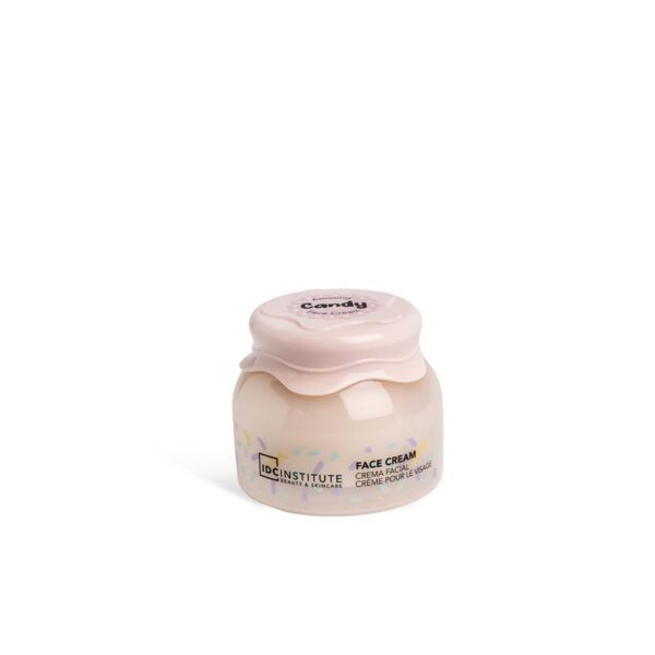 ΚΡΕΜΑ ΠΡΟΣΩΠΟΥ CANDY CARAMEL 50ml – ΜΕ ΒΙΤΑΜΙΝΗ C - Image 5