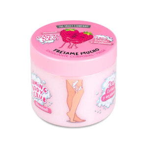 Foaming Scrub Strawberry 2 σε 1 – The Fruit Company