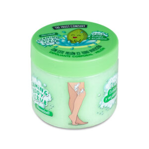 Foaming Scrub Πεπόνι 2 σε 1 –The Fruit Company