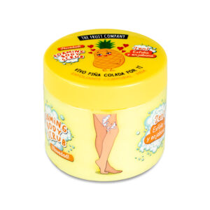 Foaming Scrub Ανανάς 2 σε 1 –  The Fruit Company