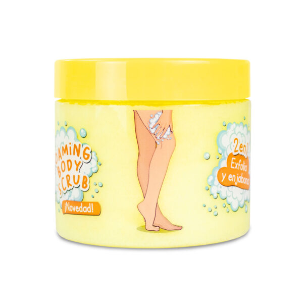 Foaming Scrub Ανανάς 2 σε 1 –  The Fruit Company - Image 3