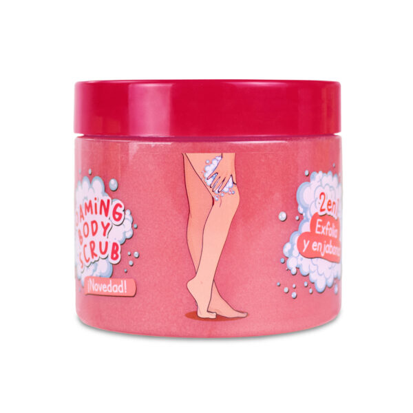 Foaming Scrub Watermelon 2 σε 1– The Fruit Company - Image 3