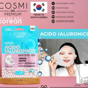 Cosmi Premium Hyaluronic Made in Korea mask