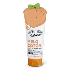 Body Lotion Vitamin+ Peach - The Fruit Company