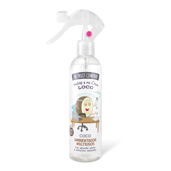 ΑΡΩΜΑΤΙΚΟ SPRAY COCO LOCO -The Fruit Company - Image 2