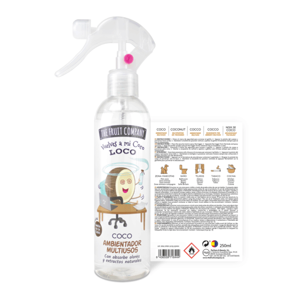 ΑΡΩΜΑΤΙΚΟ SPRAY COCO LOCO -The Fruit Company - Image 3