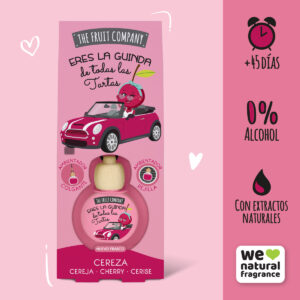 Αρωματικό Αυτοκινήτου CHERRY – The Fruit Company