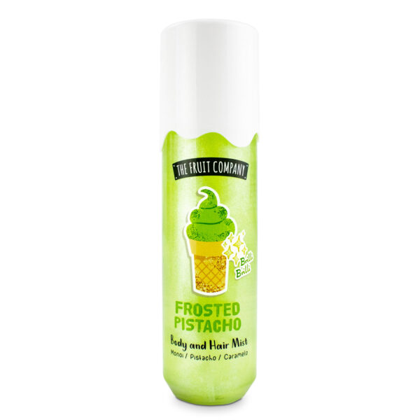 GLOW Body &Hair Mist   "Frosted Pistachio"–  The Fruit Company - Image 2
