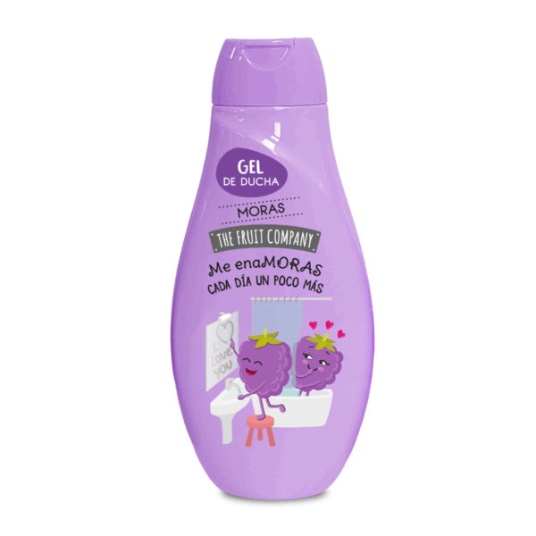 Αφρόλουτρο Blackberry –The Fruit Company - Image 3