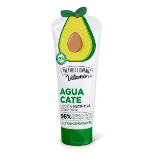 Body Lotion  Vitamin+ Avocado The Fruit Company