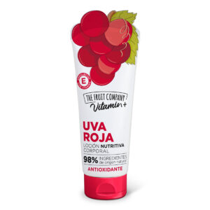 Body Lotion Vitamin+ Red Grape -The Fruit Company